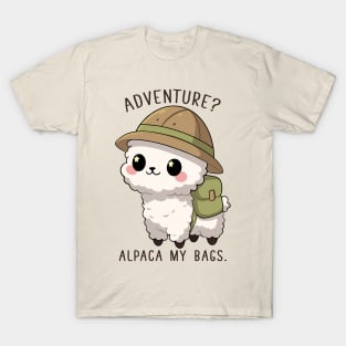 alpaca my bags T-Shirt